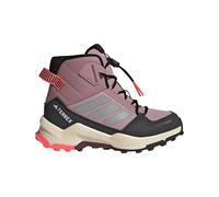 adidas Terrex - Kid's Terrex AX4R Mid Climawarm+ - Winter boots size 2,5, brown