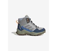 adidas Terrex AX4R Mid Hiking boots grey blue kids - 36