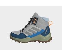 Adidas Terrex Ax4r Mid Hiking Shoes Grey EU 38 Kids