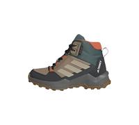 adidas Terrex AX4R MID RAIN.RDY Hiking Shoes, Cardboard/Savannah/semi Impact Orange, 13.5 UK Child