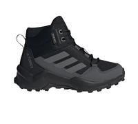 Adidas Terrex Ax4r Rain.rdy Mid Hiking Shoes Black,Grey EU 35 1/2 Kids