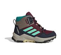 Adidas Terrex Ax4r Mid Rain.rdy Kids Hiking Shoes