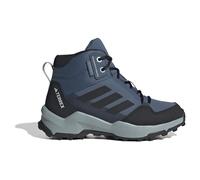 Adidas Terrex Ax4r Mid Rain.rdy Kids Hiking Shoes