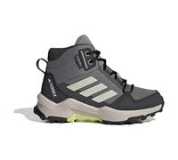 Adidas Terrex Ax4r Mid Rain.rdy Kids Hiking Shoes Grey EU 36 2/3 Kids