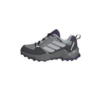 adidas Terrex Ax4R RAIN.RDY Hiking Shoes Kids, Grey Three/Grey Two/semi Flash Aqua, 3 UK Child