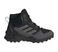 Adidas Terrex Ax4r Rain.rdy Mid Hiking Shoes Black,Grey EU 38 2/3 Kids