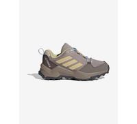 adidas Terrex AX4r Shoes Brown Orange Kids - 38