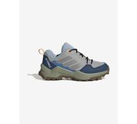 adidas Terrex AX4r shoes grey blue kids - 38