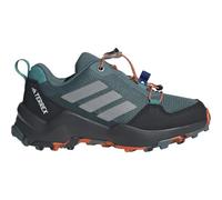 ADIDAS Terrex Ax4s Sl K - Children - Green / Black - size 13.5k- model 2025 13.5k