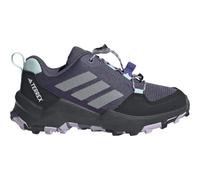 ADIDAS Terrex Ax4s Sl K - Children - Purple / Black - size 2.5- model 2025 2.5