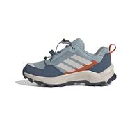 adidas Terrex AX4S Speed Lacing Hiking Shoes Kids, Magic Grey/Putty Mauve/semi Impact Orange, 12.5 UK Child