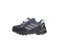 adidas Terrex AX4S Speed Lacing Hiking Shoes Kids, preloved Violet/Matte Silver/Powder Plum, 13.5 UK Child