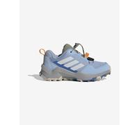 Children's hiking shoes adidas Terrex AX4S Speed Lacing Bleu 34