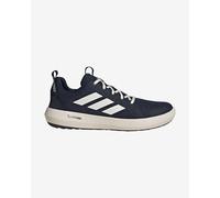 adidas Terrex Boat Climacool Shoes blue navy white - 8UK