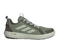 adidas Terrex - Boat Lace Climacool - Water shoes size 9, grey/olive