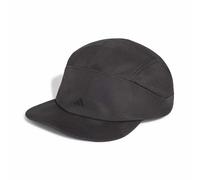 adidas Terrex Climacool 5 Panel Graphic Cap in Black/Carbon