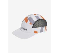 adidas Terrex Climacool 5-Panel Graphic cap white orange grey - XS