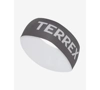 adidas Unisex TERREX CLIMACOOL HEADBAND, Grey Six/Grey Two, L
