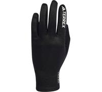 adidas Terrex COLD.RDY Running Gloves - Black