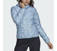 ADIDAS TERREX DOWN FILL WIND WATER REPEL RESISTANT JACKET GQ4254 WOMEN S