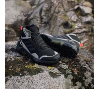 adidas Terrex Eastrail 2 Mid Rain Ready Hiking Boots - All Sizes - Black IG8858