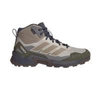 adidas Mens Terrex Eastrail 3 Mid Climaproof Hiking Boots Beige/Blanch Cargo/Olive Strata 12