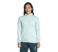 Adidas Terrex Fleece Semi Flash Aqua size S | Hoodies Outlet | Women | Cyan S