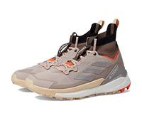 adidas Terrex Free Hiker 2.0 Hiking Shoes Men's, Brown, Size 9, Wonder Taupe/Earth Strata/Core Black, 9