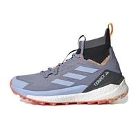 adidas Terrex Free Hiker 2.0 Hiking Shoes 'Silver Violet Blue Dawn Core Black' HQ8398 9.5