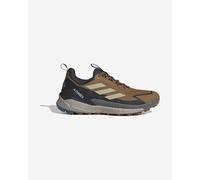 adidas Terrex Free Hiker 2 Low GTX - Walking shoes - Men's Bronze Strata / Savannah / Carbon 43.1/3