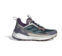 adidas Terrex Free Hiker 2.0 Low Hiking shoes bluish grey Women - 5UK