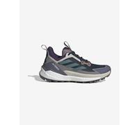 adidas Terrex Free Hiker 2.0 Low Hiking shoes bluish grey Women - 38