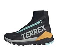 adidas Terrex Free Hiker 2 Cold.RDY 'Black Semi Flash Aqua' IG0253 8.5