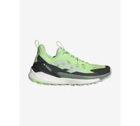 adidas Terrex Free Hiker 2 Low Shoes Green Black - 45(1/3)