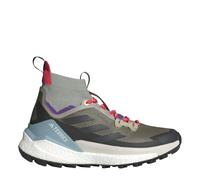 adidas Terrex Free Hiker 2 W Hiking Shoes Womens Green 7 UK