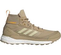 adidas Terrex Free Hiker Primeblue Beige Tone/Sandy Beige/Flash Orange 10 D (M)