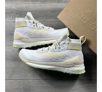 Adidas Terrex Free Hiker Primeblue Hiking Boots ‘Cream’ - Size UK 9 / EU 43 1/3