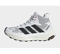 adidas Terrex Freehiker 3 Mid Gore-tex Hiking Shoes - White - Mens 10