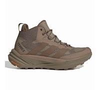 Adidas Terrex Freehiker 3 Mid GTX Boot: Brown: 10.5 Size: 10.5, Colour