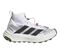 adidas Terrex Freehiker 3 Ultra Gore-Tex Hiking Hiking Sneakers Shoes - Black, White, 11