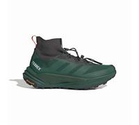 Adidas Terrex Freehiker 3 Ultra GTX Shoe: Green/Carbon: 9.5 Size: 9.5,