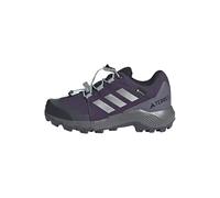 adidas Terrex Gore-TEX Hiking Shoes Kids, Aurora Plum/Silver Metallic/Semi Flash Aqua, 4 UK Child