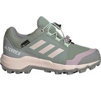 adidas Terrex GORE-TEX Junior Walking Shoes Grey Kids Waterproof GTX Offroad