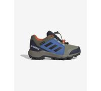 adidas Terrex GORE-TEX shoes green black blue Kids - 35