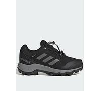 adidas Terrex Goretex Hiking Shoes, Black, Size 4 Older Black