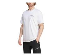 adidas Terrex Graphic T-Shirt Asia Sizing 'White' IZ0465 XXL