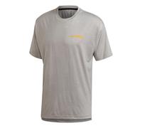 adidas TERREX HIKE T-SHIRT TEE TOP GREY WALKING HIKING QUICK DRYING MEN'S GYM OG