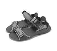 adidas Terrex Hydroterra Charcoal Solid Grey Core Black Men Unisex Sandal IE8009