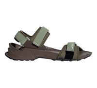adidas Unisex Terrex Hydroterra Sandals, olive strata/tent green/shadow olive, 10 UK