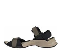 adidas Terrex Hydroterra Sandals 'Olive Strata Core Black Wonder Beige' JQ2236 6